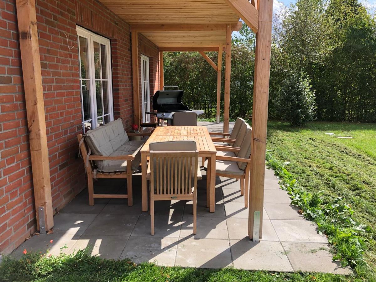 Farm-Chalet Renzow Exterior photo